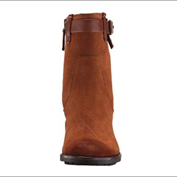 🎊NEW🎊Trask boots in brown Teak color in size 9 - Picture 7 of 8